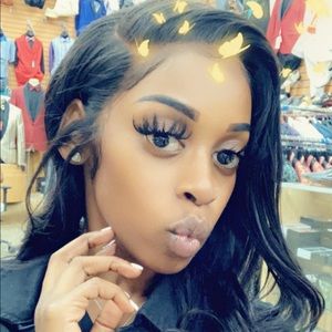 Meet your Posher, Aaliyah